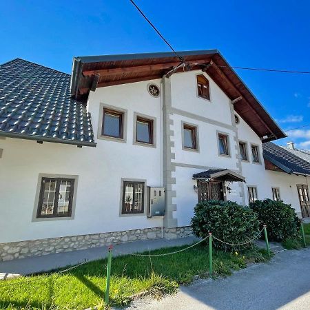 Zotlar House Ξενοδοχείο Bohinj Εξωτερικό φωτογραφία
