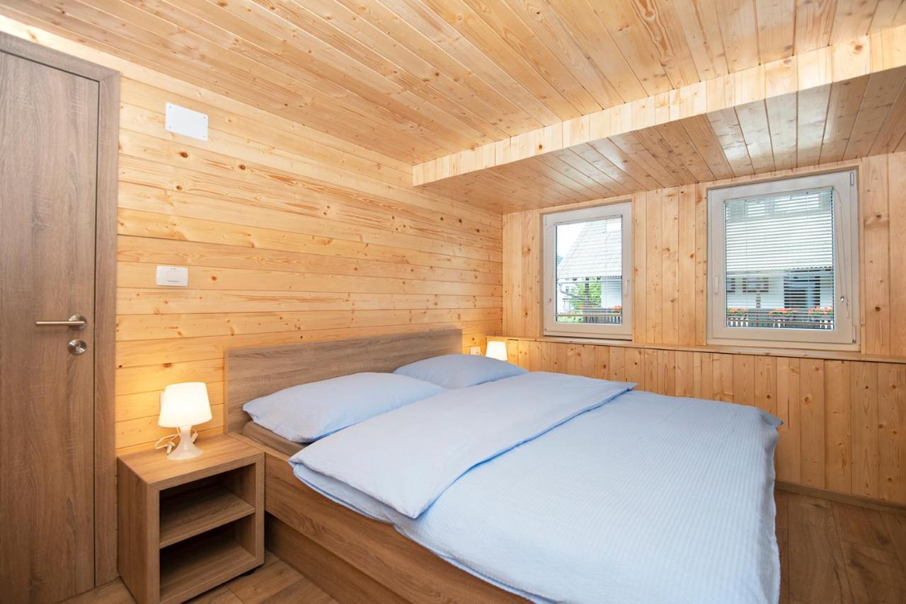 Zotlar House Ξενοδοχείο Bohinj Εξωτερικό φωτογραφία