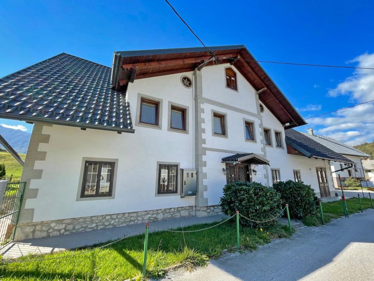 Zotlar House Ξενοδοχείο Bohinj Εξωτερικό φωτογραφία