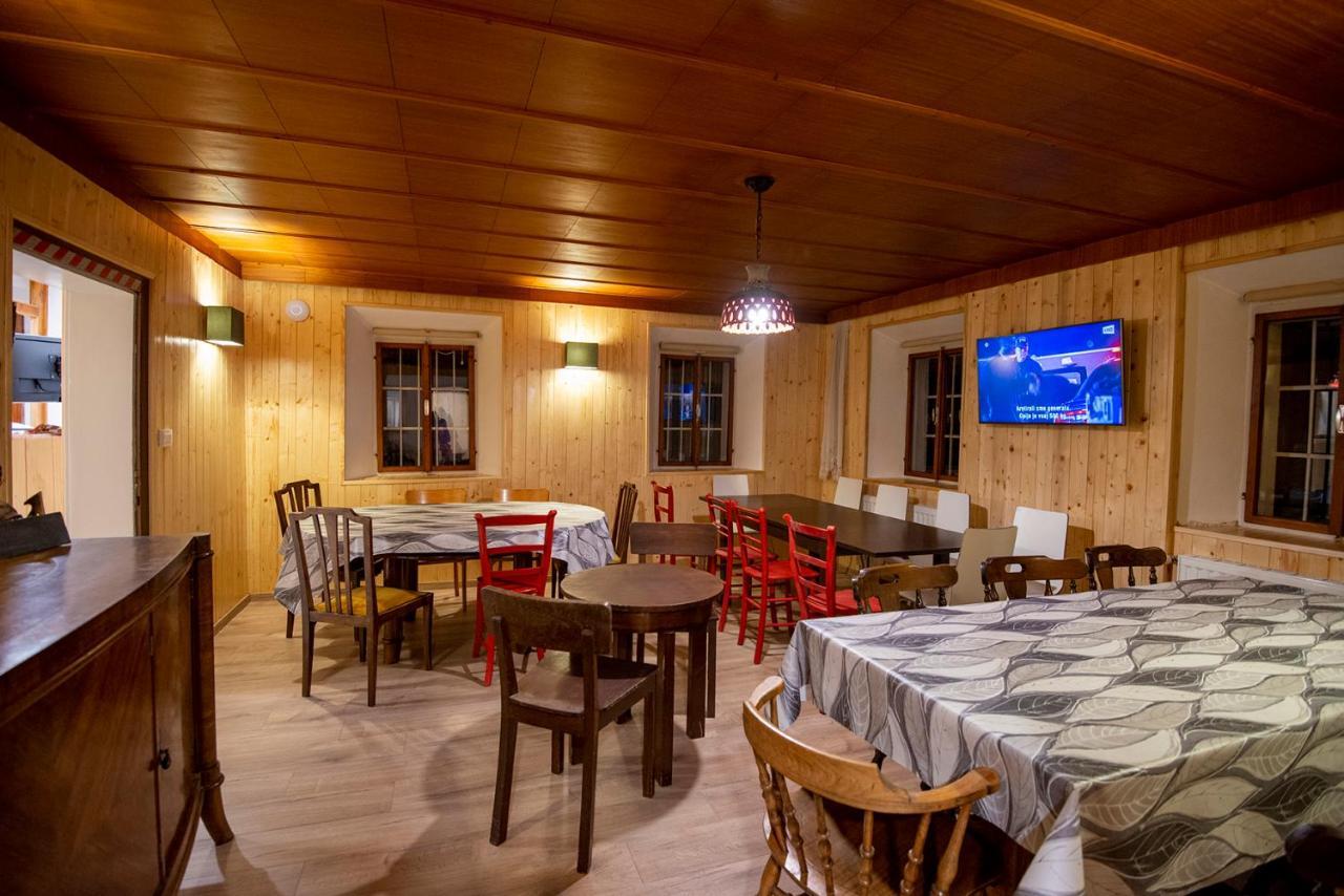 Zotlar House Ξενοδοχείο Bohinj Εξωτερικό φωτογραφία