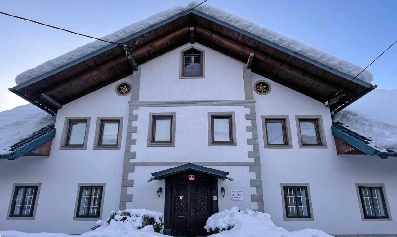 Zotlar House Ξενοδοχείο Bohinj Εξωτερικό φωτογραφία