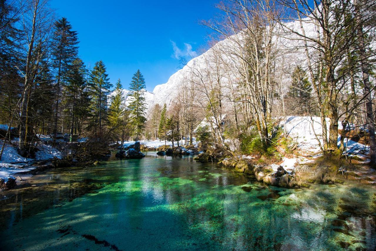 Zotlar House Ξενοδοχείο Bohinj Εξωτερικό φωτογραφία