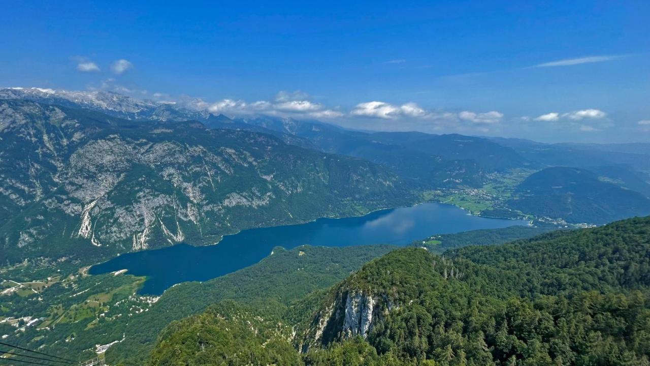 Zotlar House Ξενοδοχείο Bohinj Εξωτερικό φωτογραφία