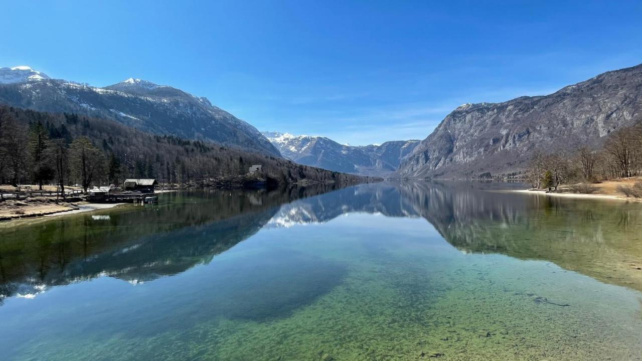 Zotlar House Ξενοδοχείο Bohinj Εξωτερικό φωτογραφία