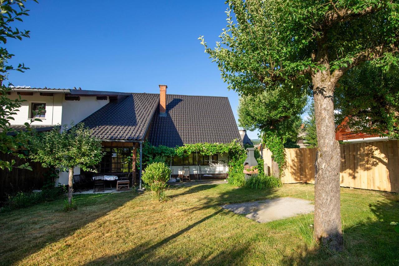 Zotlar House Ξενοδοχείο Bohinj Εξωτερικό φωτογραφία