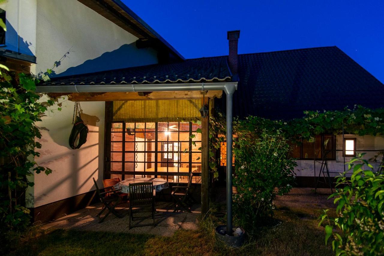 Zotlar House Ξενοδοχείο Bohinj Εξωτερικό φωτογραφία