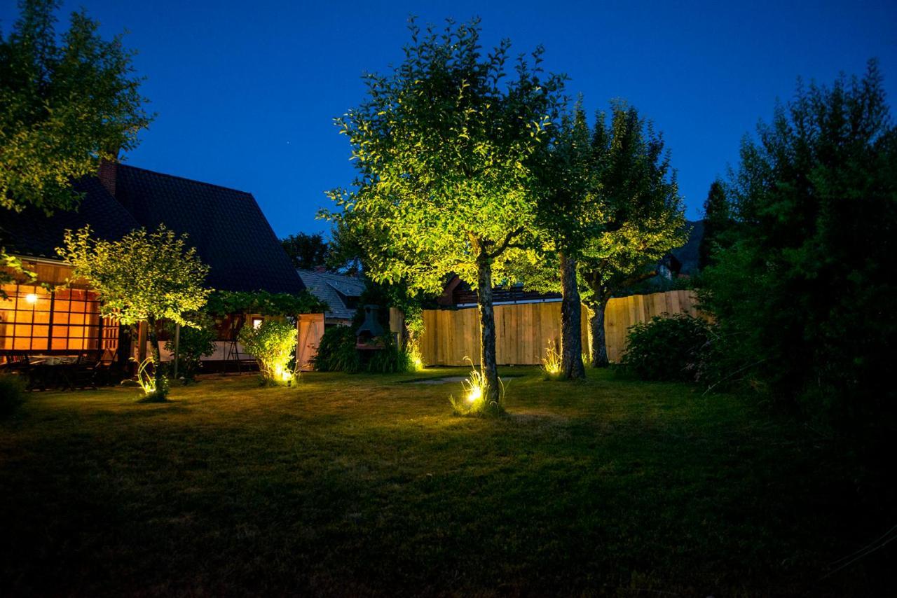 Zotlar House Ξενοδοχείο Bohinj Εξωτερικό φωτογραφία