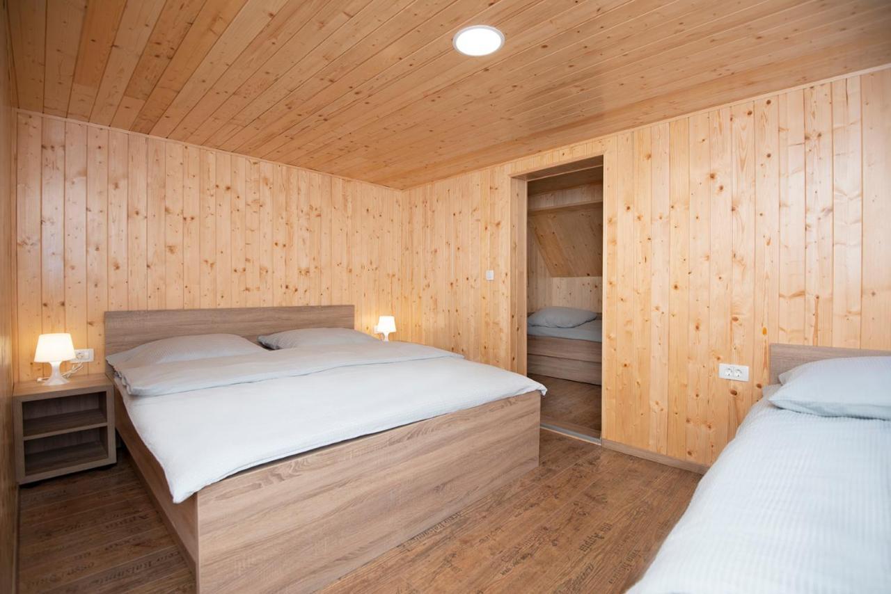 Zotlar House Ξενοδοχείο Bohinj Εξωτερικό φωτογραφία
