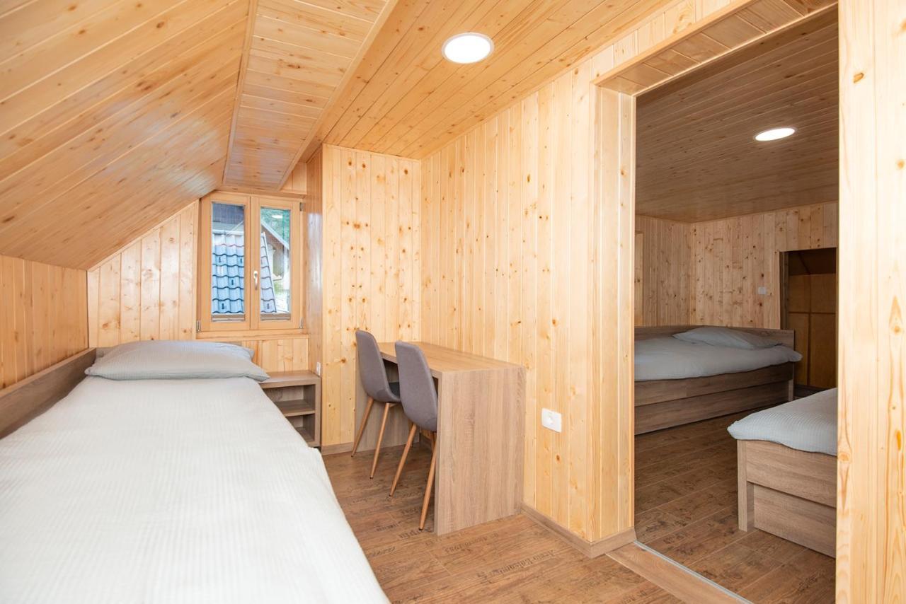 Zotlar House Ξενοδοχείο Bohinj Εξωτερικό φωτογραφία