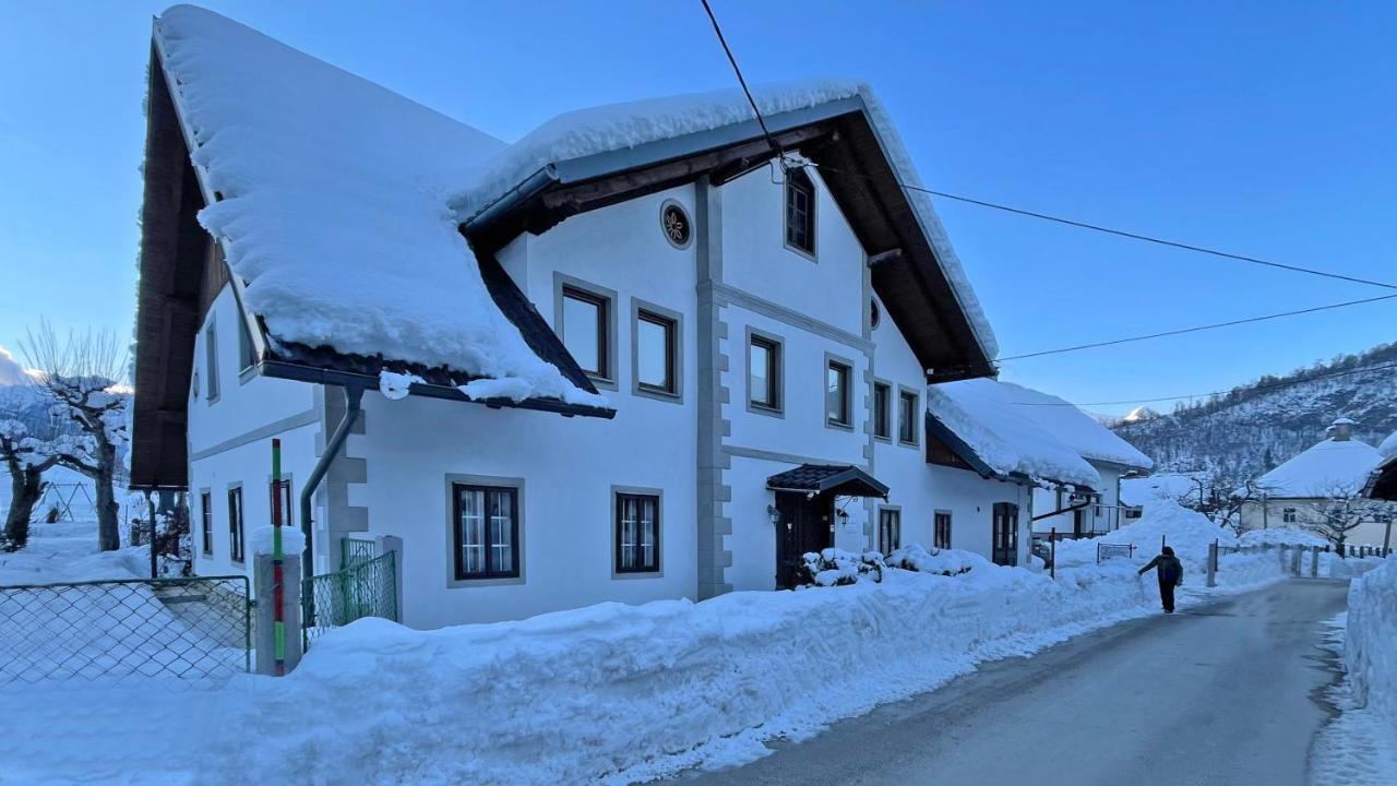 Zotlar House Ξενοδοχείο Bohinj Εξωτερικό φωτογραφία