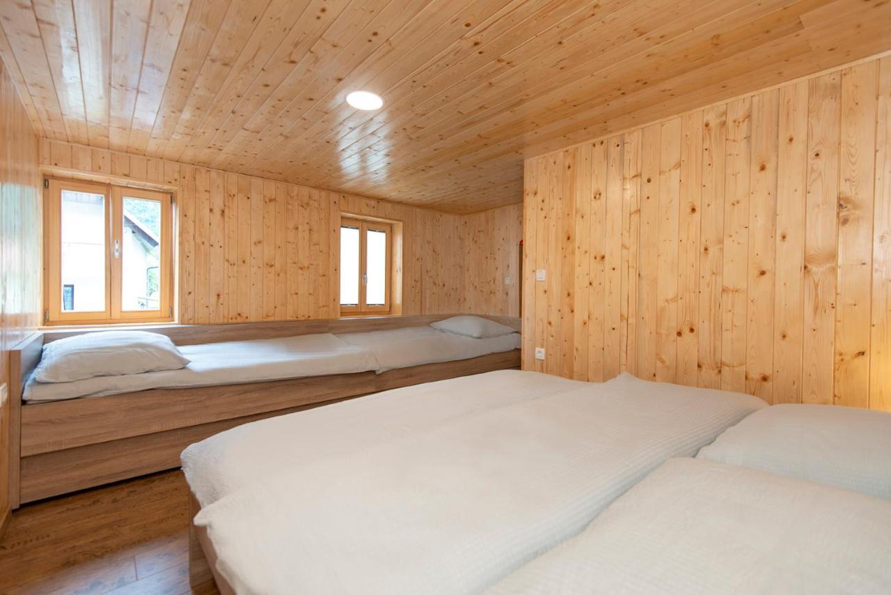Zotlar House Ξενοδοχείο Bohinj Εξωτερικό φωτογραφία