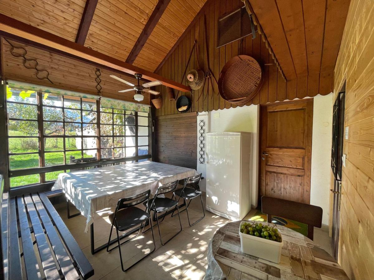 Zotlar House Ξενοδοχείο Bohinj Εξωτερικό φωτογραφία