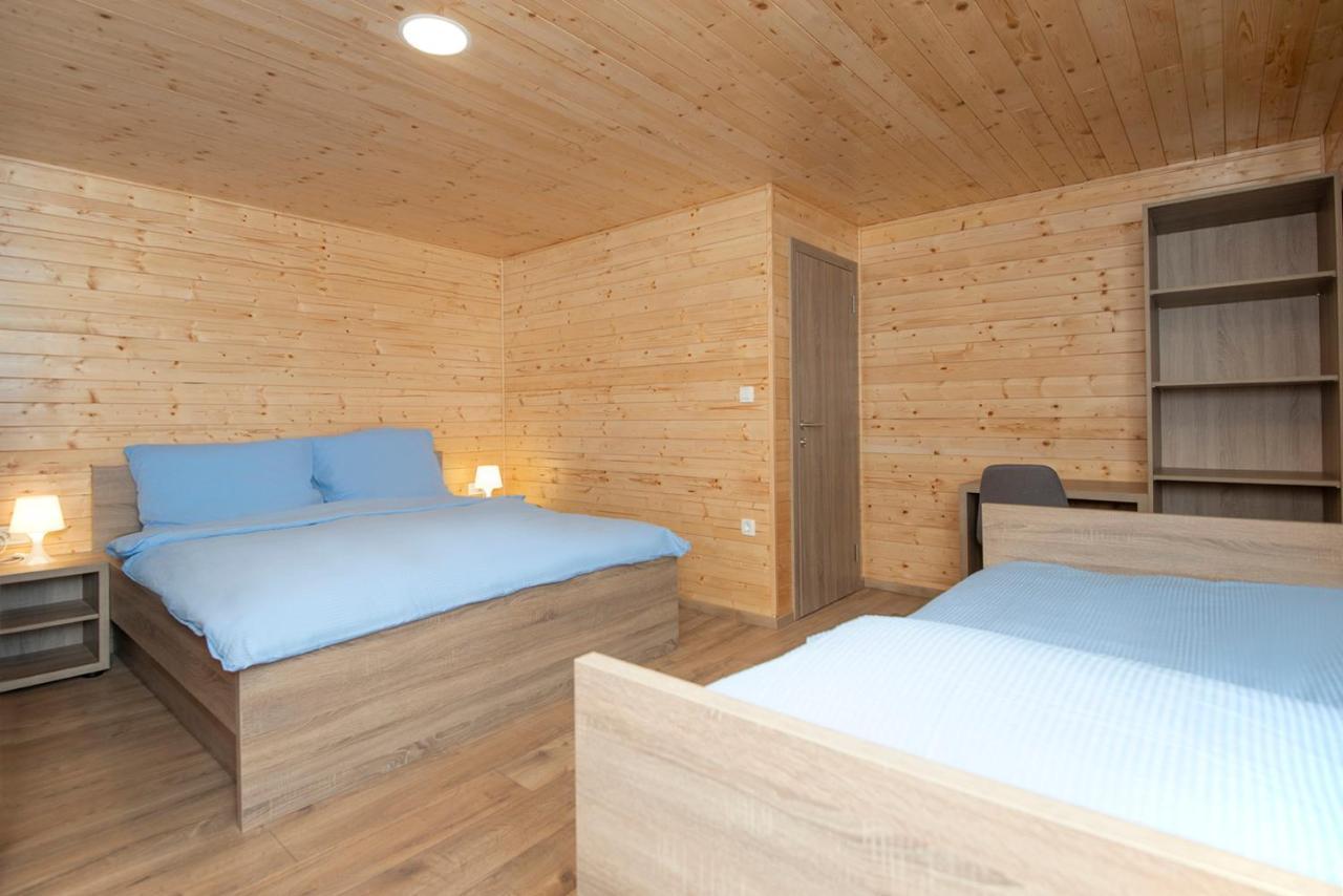 Zotlar House Ξενοδοχείο Bohinj Εξωτερικό φωτογραφία