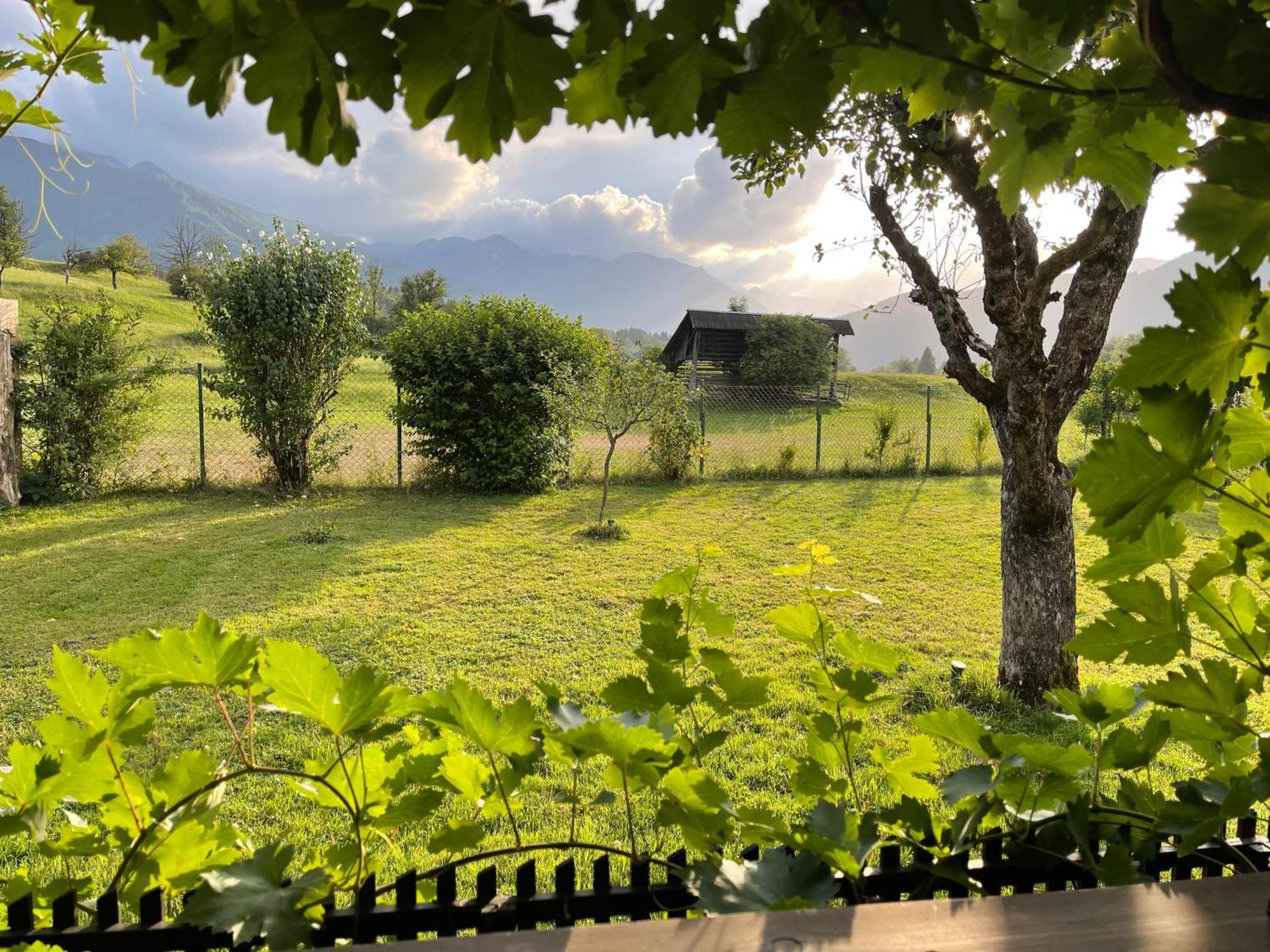 Zotlar House Ξενοδοχείο Bohinj Εξωτερικό φωτογραφία