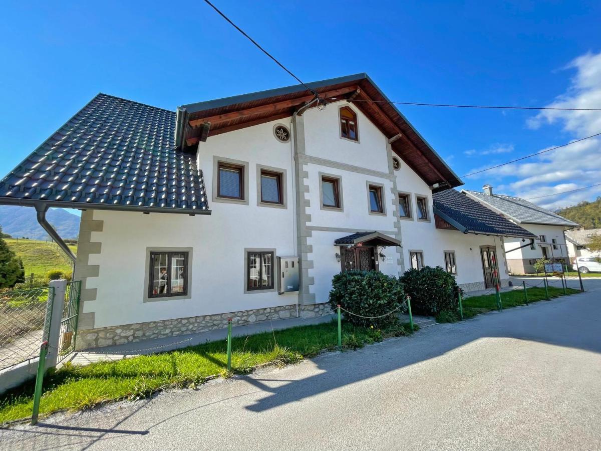 Zotlar House Ξενοδοχείο Bohinj Εξωτερικό φωτογραφία